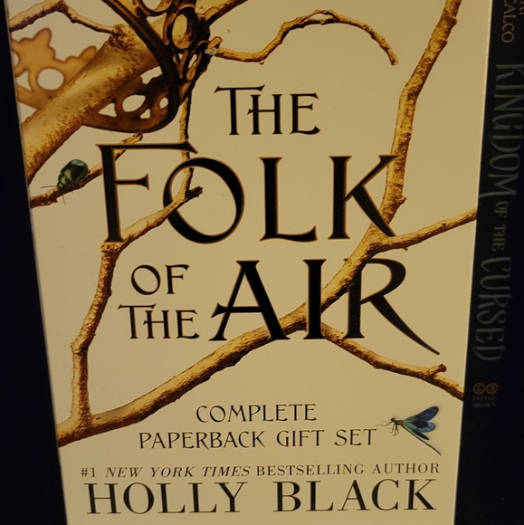 Folk in the Air Book Set - Picture 1 of 2